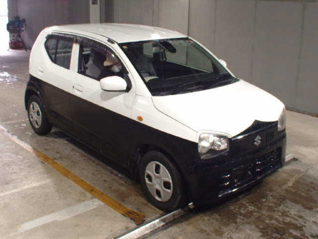 SUZUKI ALTO 2016