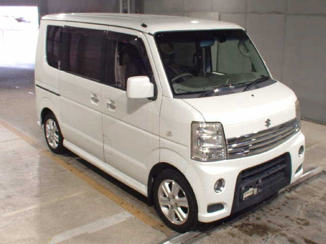 SUZUKI EVERY WAGON 2012