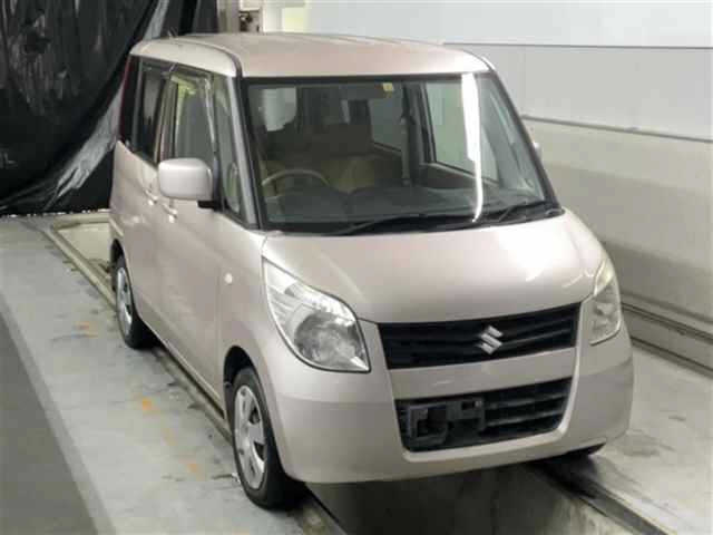 SUZUKI PALETTE 2011