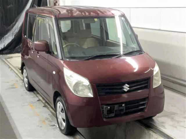 SUZUKI PALETTE 2008