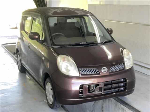 NISSAN MOCO 2008