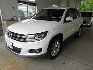 VOLKSWAGEN TIGUAN 2013