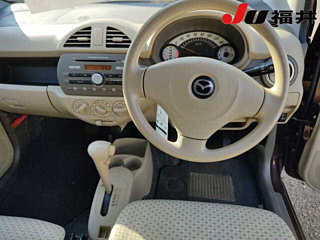 MAZDA CAROL 2010