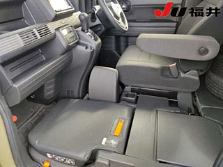 HONDA N VAN 2019