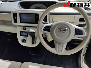 DAIHATSU MOVE CANBUS 2017