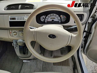 SUBARU STELLA 2008