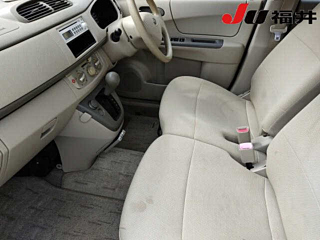 SUBARU STELLA 2008