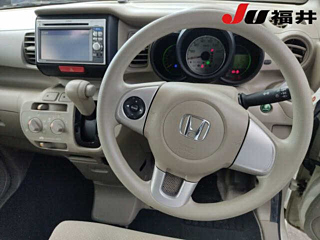 HONDA N BOX PLUS 2012