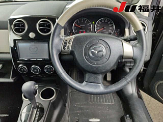 MAZDA VERISA 2011