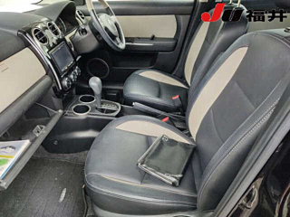 MAZDA VERISA 2011