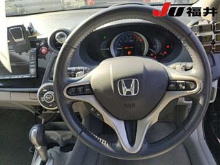 HONDA INSIGHT 2009