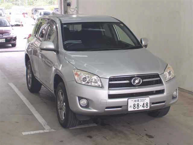 TOYOTA RAV4 2016