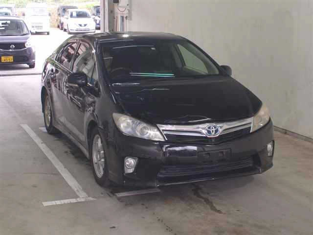 TOYOTA SAI 2010