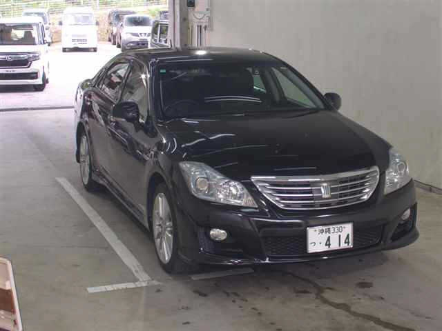 TOYOTA CROWN 2008