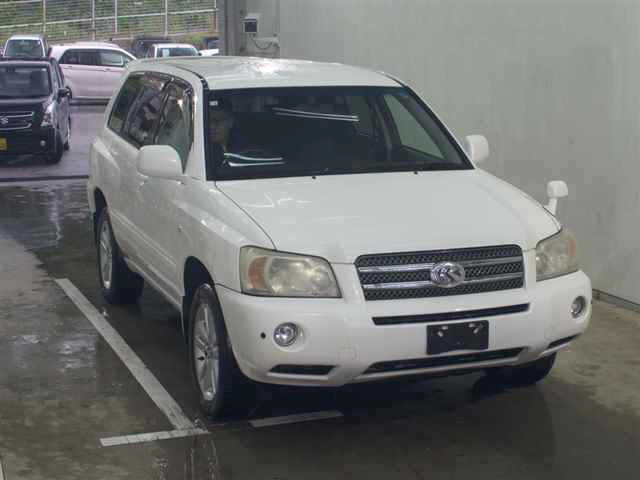 TOYOTA KLUGER 2005