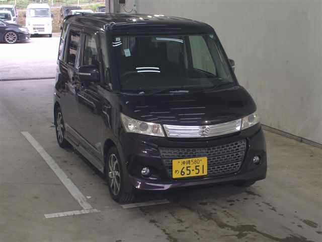 SUZUKI PALETTE