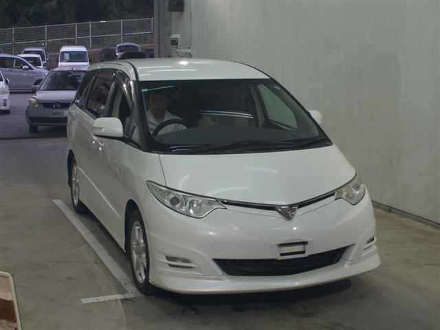 TOYOTA ESTIMA 2007
