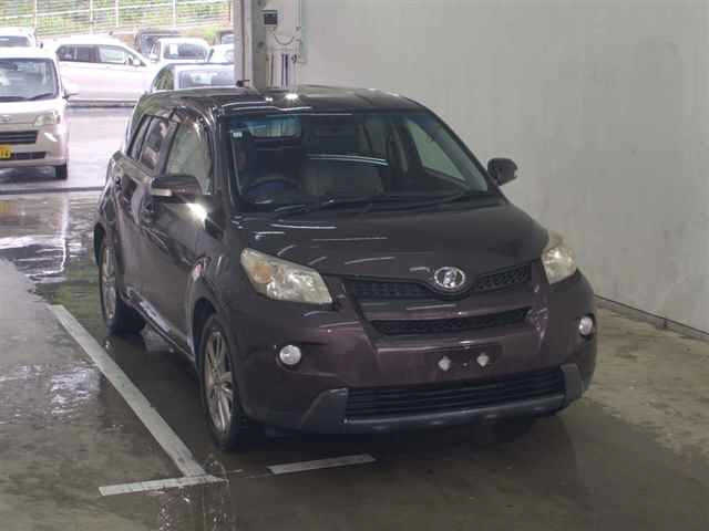 TOYOTA IST 2008
