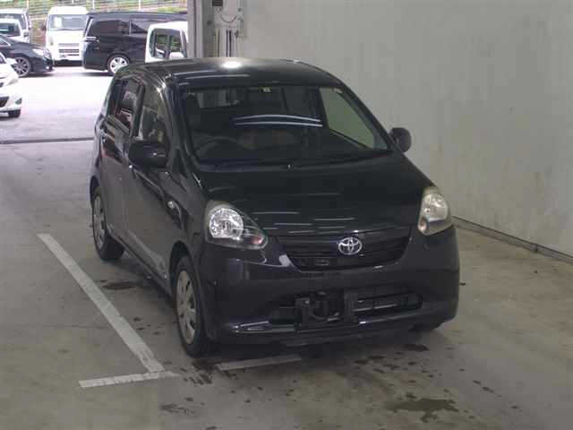 TOYOTA PIXIS EPOCH 2012