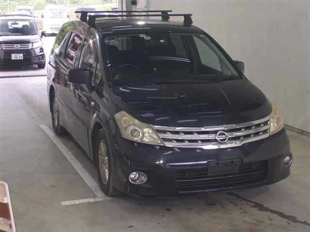 NISSAN PRESAGE