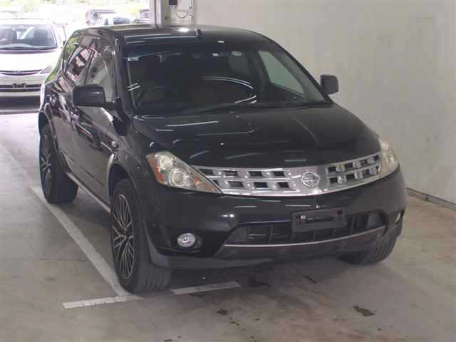 NISSAN MURANO