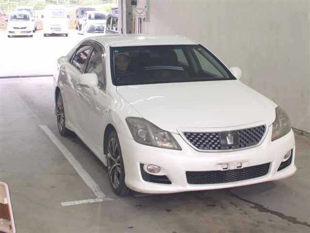 TOYOTA CROWN 2008