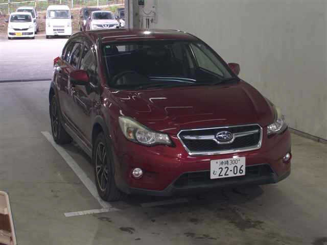 SUBARU XV 2013