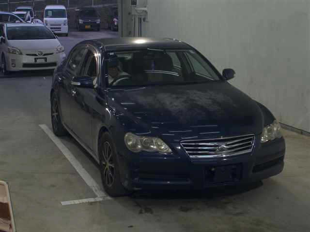 TOYOTA MARK X 2009