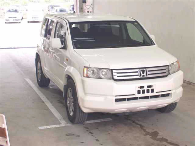 HONDA CROSSROAD