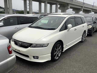 HONDA ODYSSEY 2008