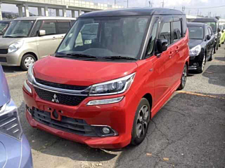 MITSUBISHI DELICA D2 2016