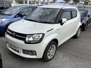 SUZUKI IGNIS 2016