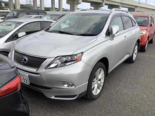 LEXUS RX 2011
