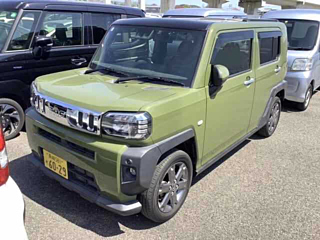 DAIHATSU TAFT 2020