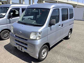DAIHATSU HIJET VAN 2013