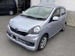SUBARU PLEO PLUS 2014