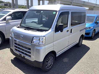 DAIHATSU HIJET VAN 2022