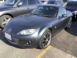 MAZDA ROADSTER 2011