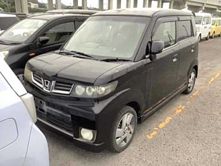 HONDA ZEST 2010