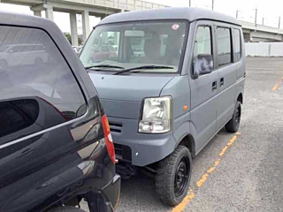 SUZUKI EVERY 2012