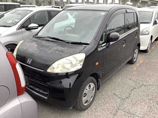 HONDA LIFE 2008