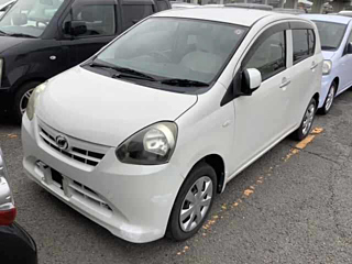 DAIHATSU MIRA E S 2012
