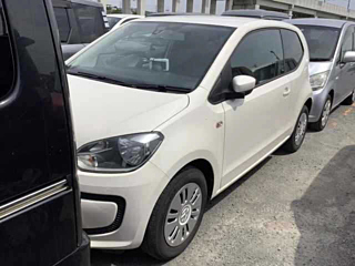VOLKSWAGEN UP 2013