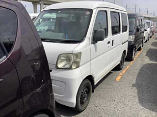 DAIHATSU HIJET VAN 2009
