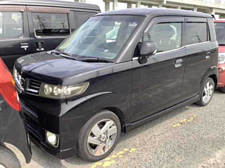HONDA ZEST 2010