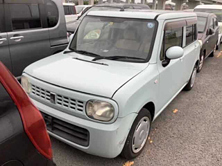 SUZUKI ALTO LAPIN 2009