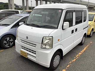SUZUKI EVERY 2011