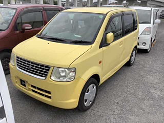 MITSUBISHI EK WAGON 2009
