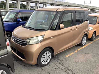 NISSAN DAYZ ROOX 2014