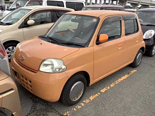 DAIHATSU ESSE 2010